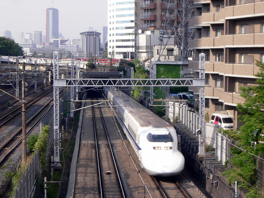700系 / Shinkansen EMU 700 5