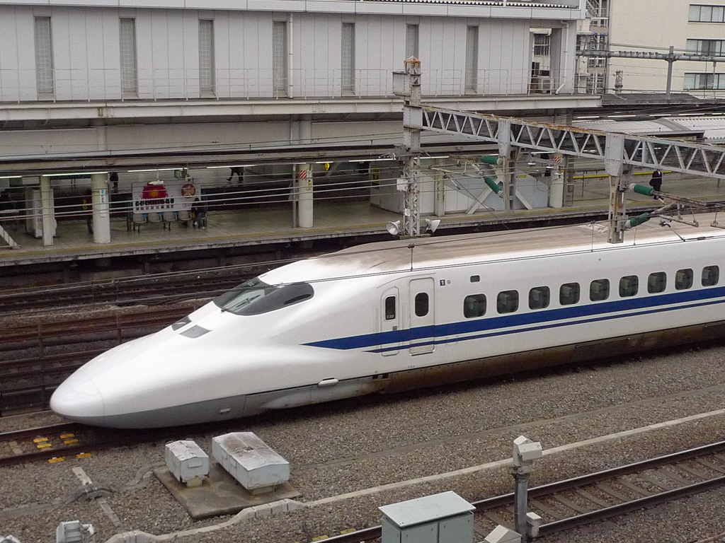700系 / Shinkansen EMU 700 6
