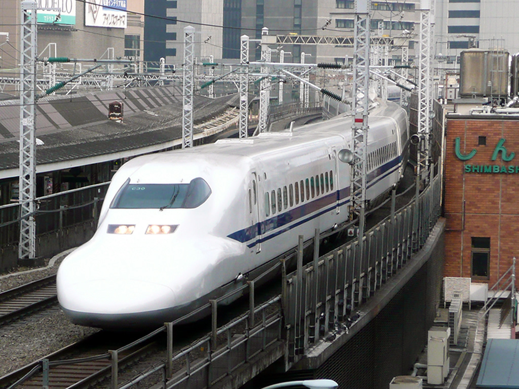 700系 / Shinkansen EMU 700 7