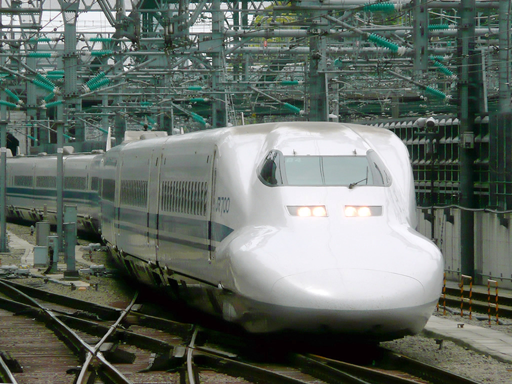700系 / Shinkansen EMU 700 9