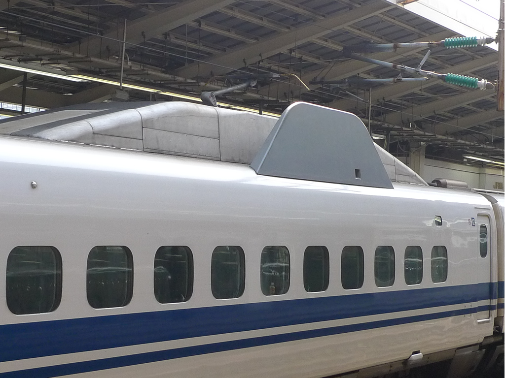 700系 / Shinkansen EMU 700 11