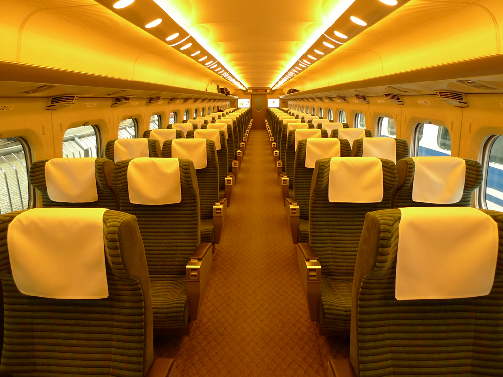 700系 / Shinkansen EMU 700 13
