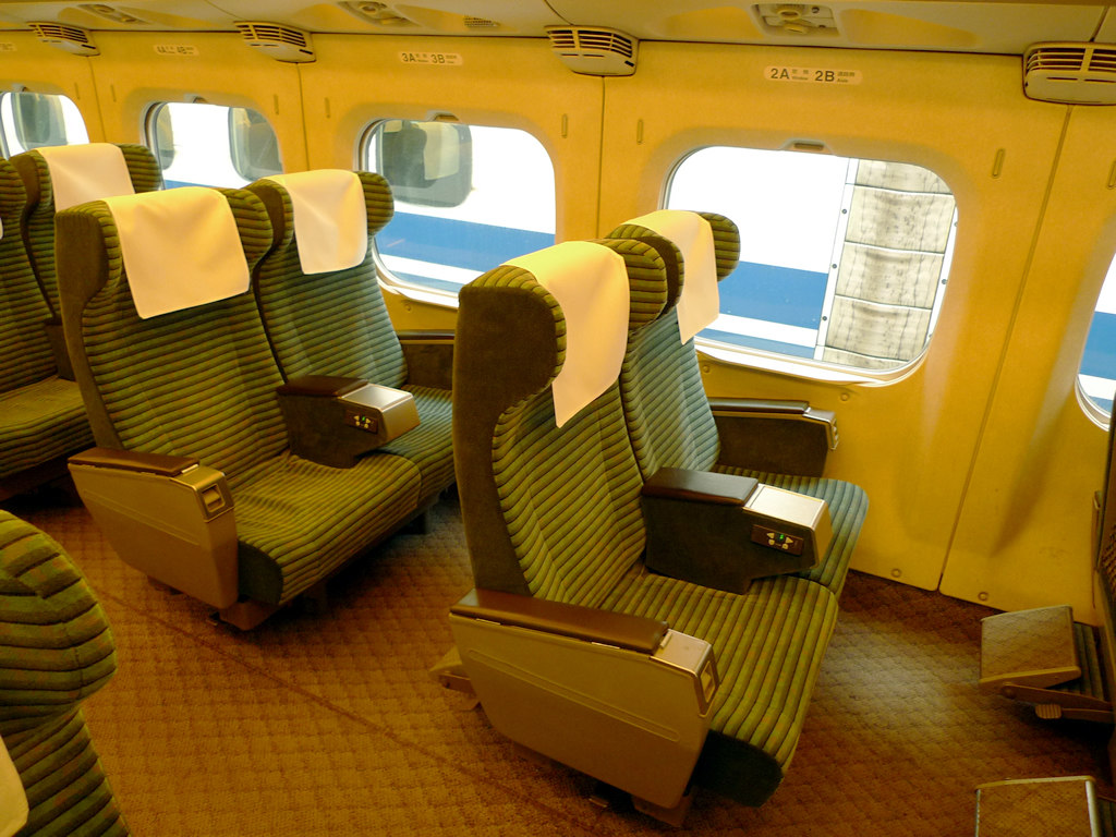 700系 / Shinkansen EMU 700 14