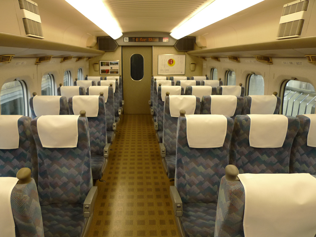 700系 / Shinkansen EMU 700 15
