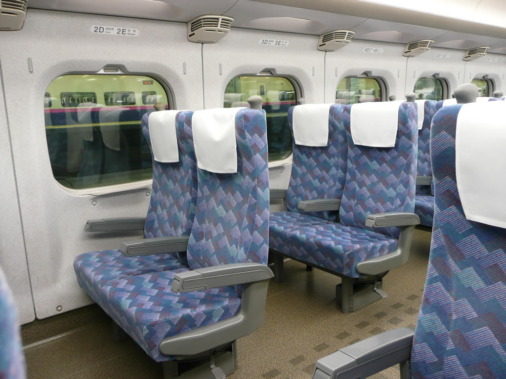 700系 / Shinkansen EMU 700 16