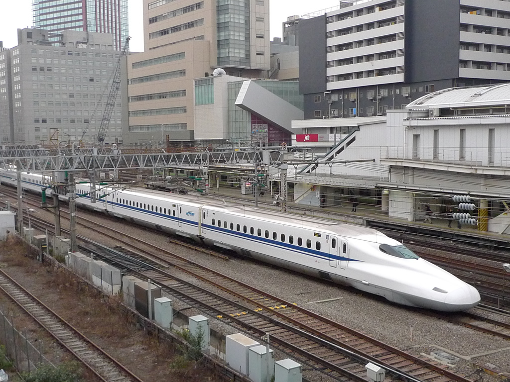 N700系