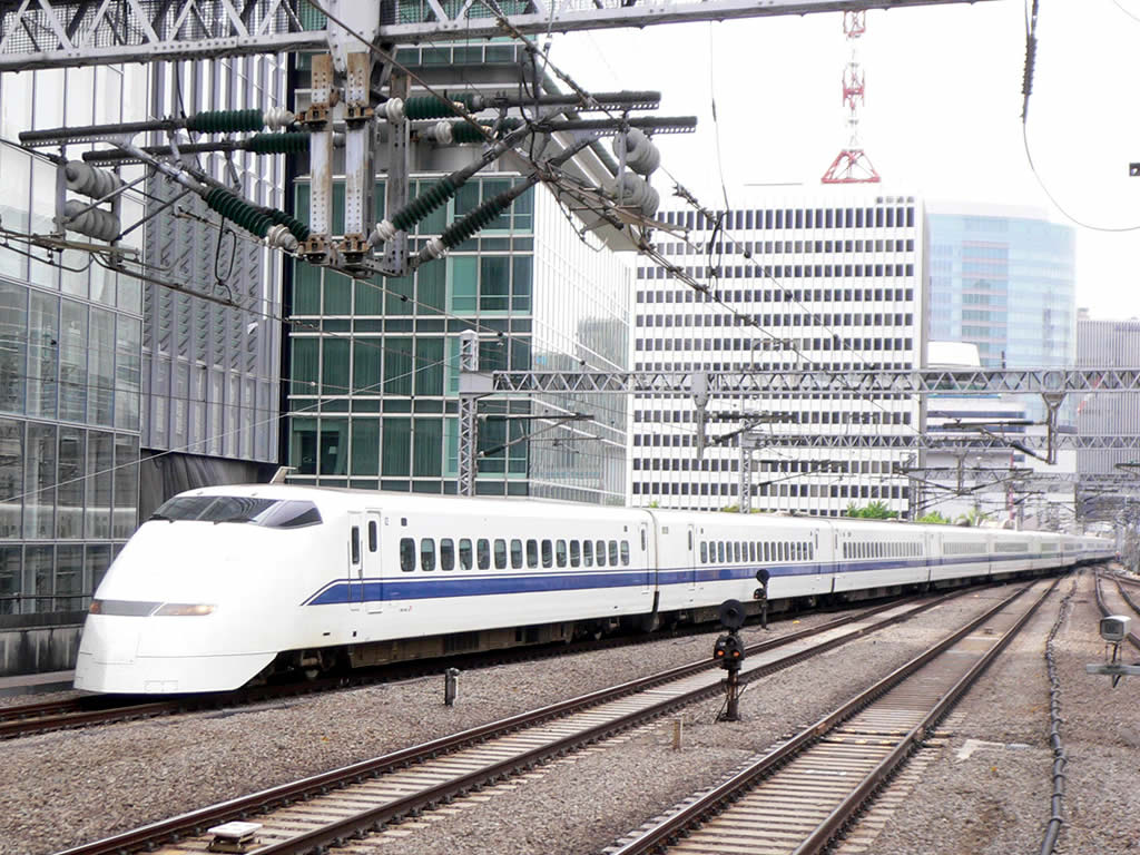 東海道新幹線 / Tokaido Shinkansen 5