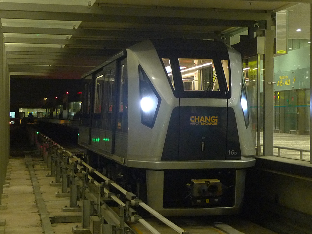 チャンギ空港 / Changi Airport 2