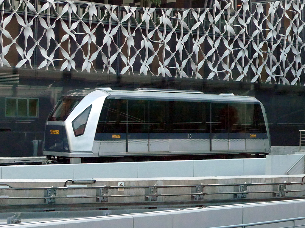 チャンギ空港 / Changi Airport 5