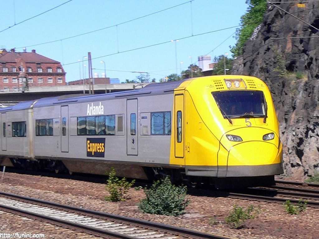 電気機関車 (Rc6ほか) / SJ Locomotives 4