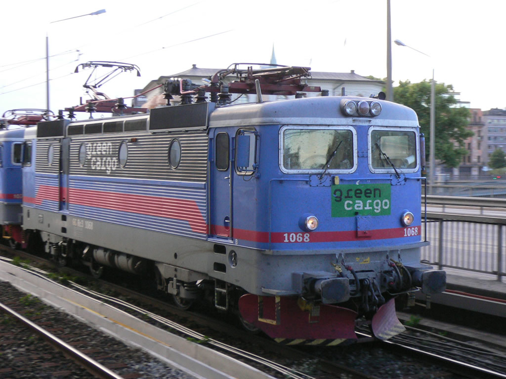 電気機関車 (Rc6ほか) / SJ Locomotives 3
