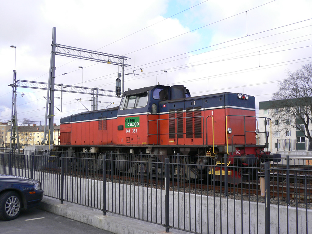 電気機関車 (Rc6ほか) / SJ Locomotives 17