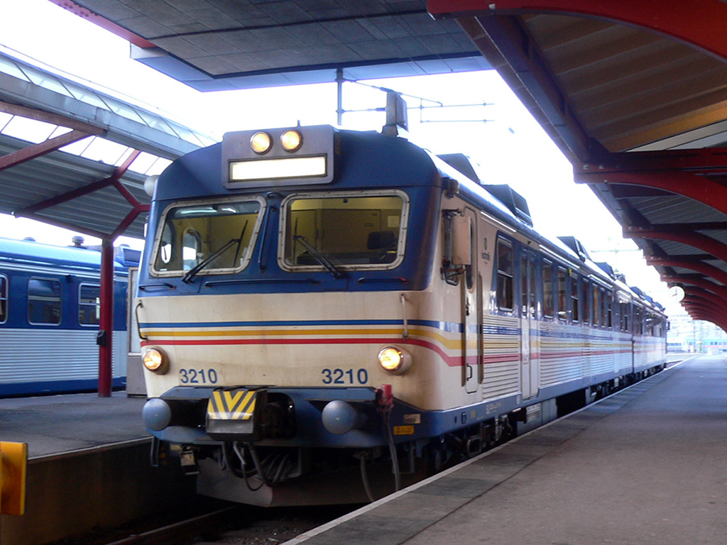 SJ X11系列 近郊形電車