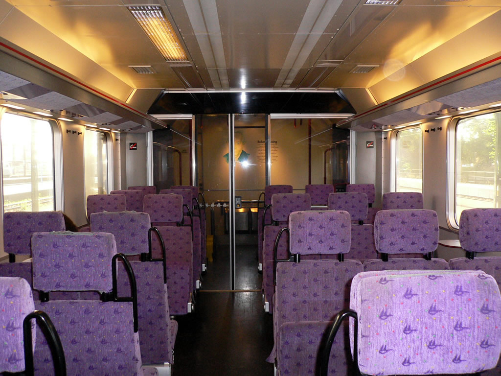SJ X11系列 近郊形電車 / SJ X10 Series (X11, X12, X13, X14) 8