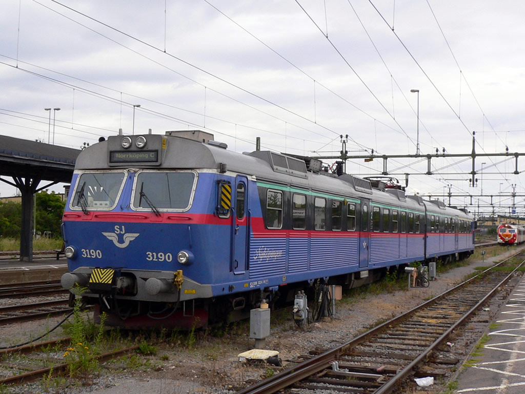 SJ X11系列 近郊形電車 / SJ X10 Series (X11, X12, X13, X14) 9