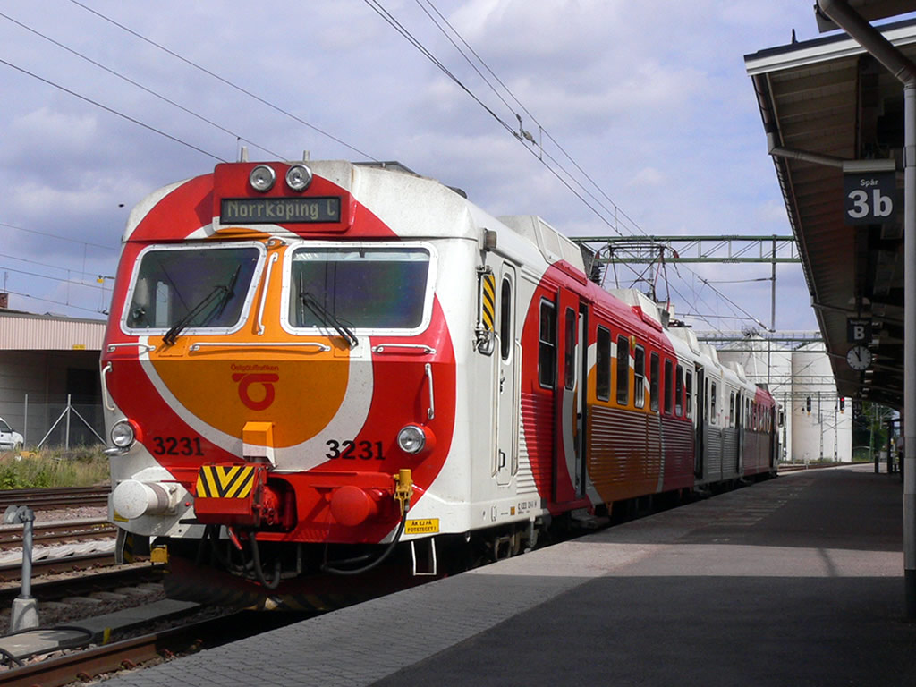SJ X11系列 近郊形電車 / SJ X10 Series (X11, X12, X13, X14) 13