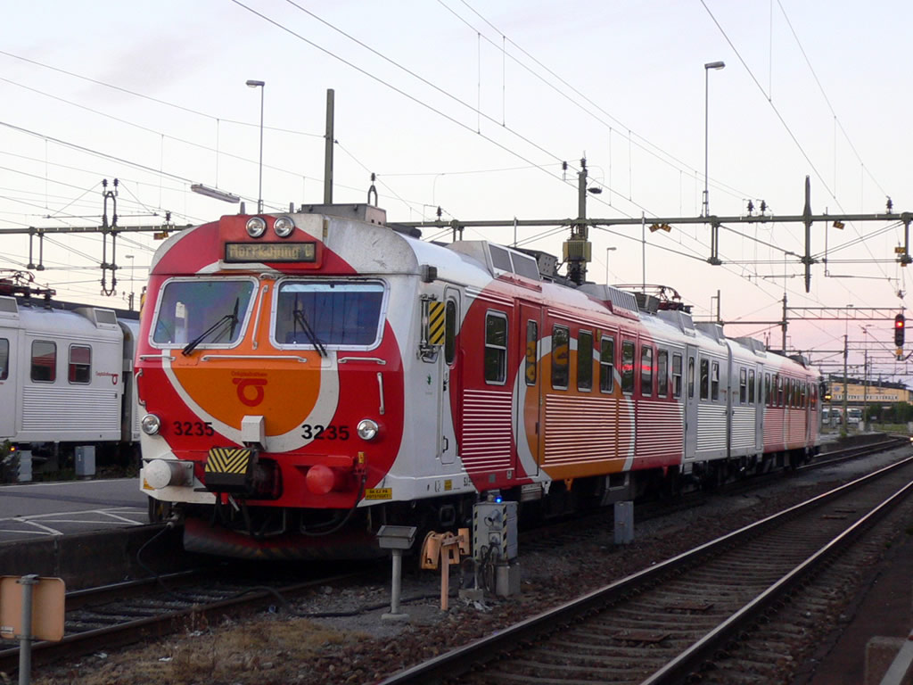 SJ X11系列 近郊形電車 / SJ X10 Series (X11, X12, X13, X14) 14