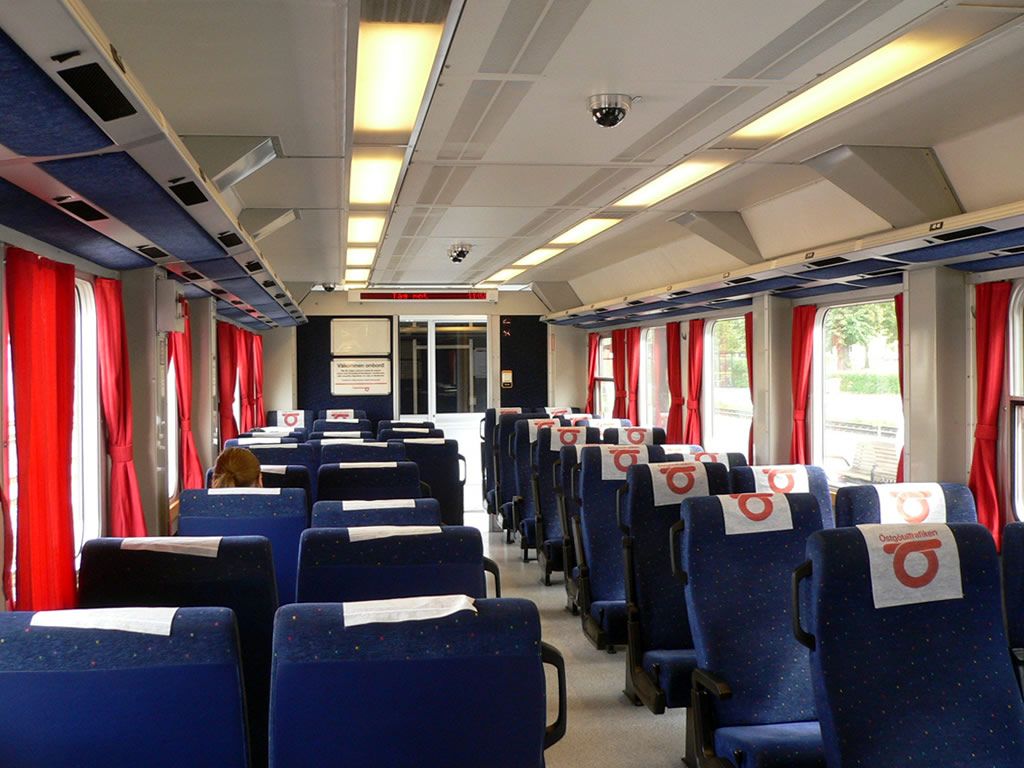 SJ X11系列 近郊形電車 / SJ X10 Series (X11, X12, X13, X14) 15