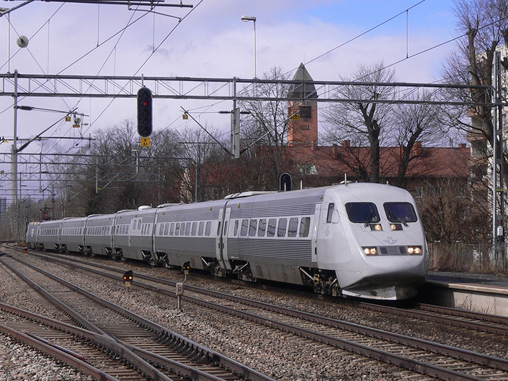 SJ X2000 (X2系)