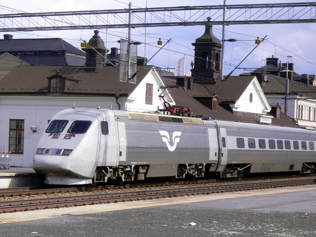 SJ X2000 (X2系) / SJ X2000 (X2) 4