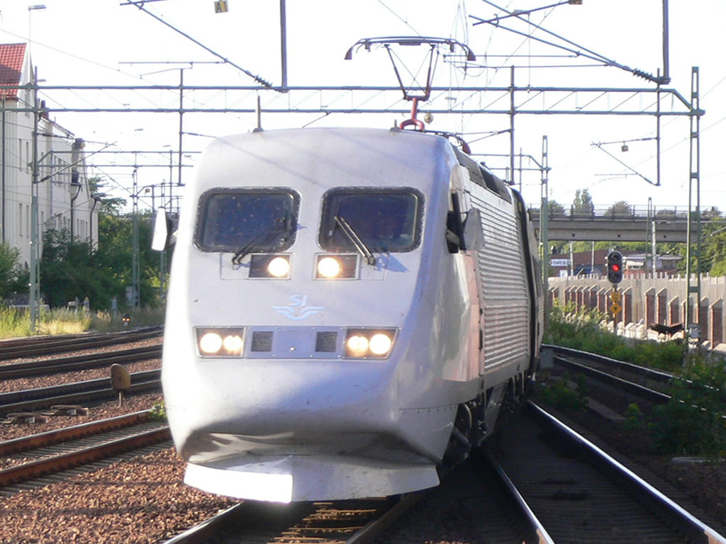SJ X2000 (X2系) / SJ X2000 (X2) 5
