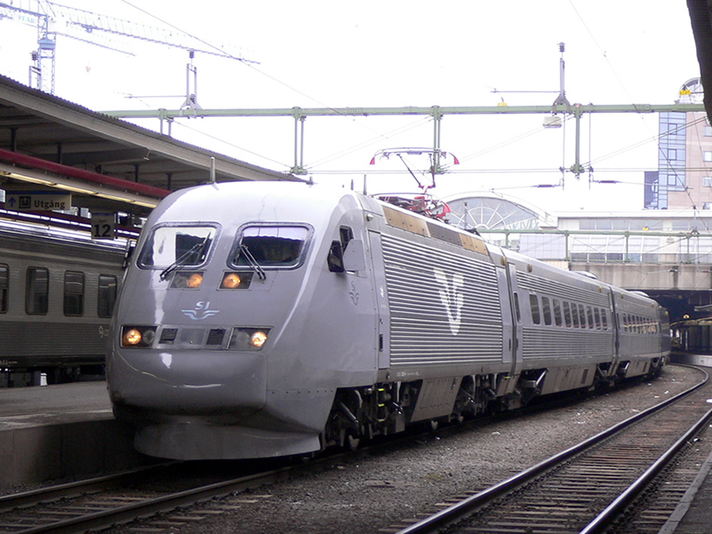 SJ X2000 (X2系) / SJ X2000 (X2) 6