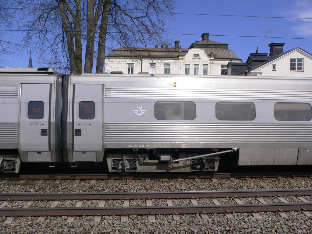SJ X2000 (X2系) / SJ X2000 (X2) 11