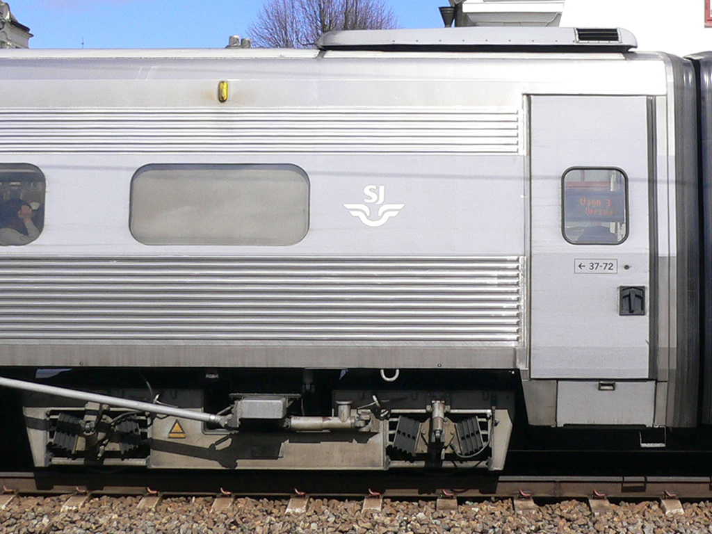 SJ X2000 (X2系) / SJ X2000 (X2) 12