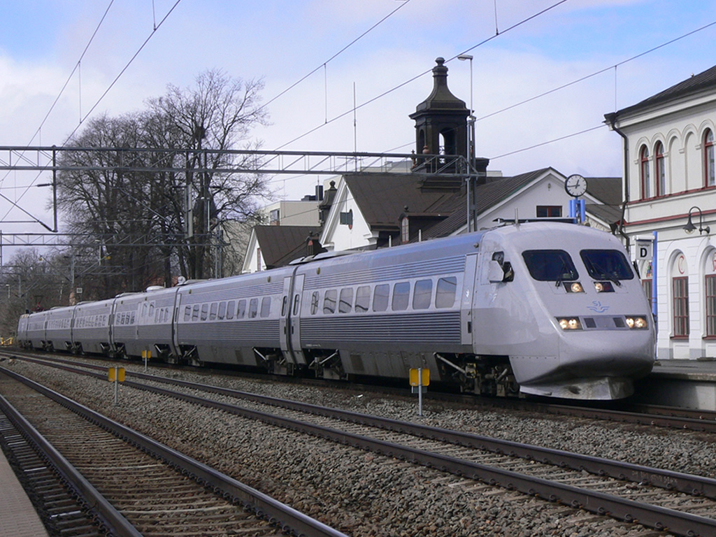 SJ X2000 (X2系) / SJ X2000 (X2) 13
