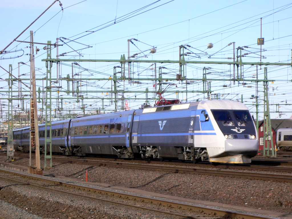 SJ X2000 旧塗装