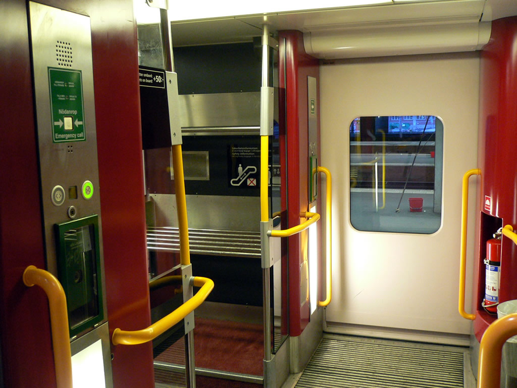 アーランダ・エクスプレス (X3) / Arlanda Express (X3) 6
