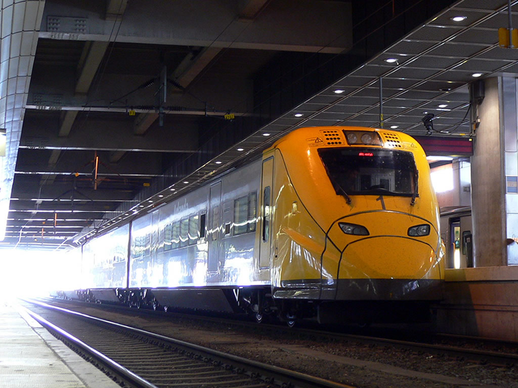 アーランダ・エクスプレス (X3) / Arlanda Express (X3) 7
