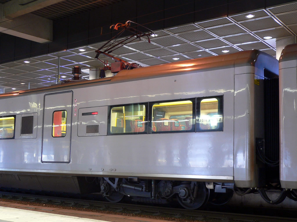 アーランダ・エクスプレス (X3) / Arlanda Express (X3) 8