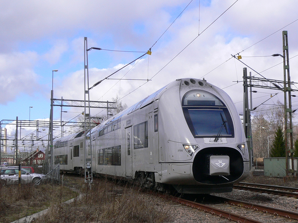 SJ X40 近郊形電車
