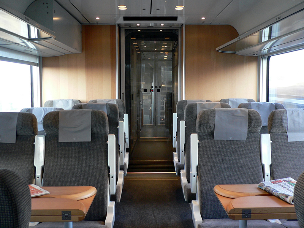SJ X40 近郊形電車 / SJ X40 5