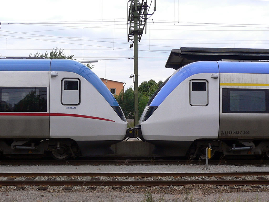 SJ X50系列 近郊形電車 / SJ X50 Series (X50, X51, X52, X53) 4