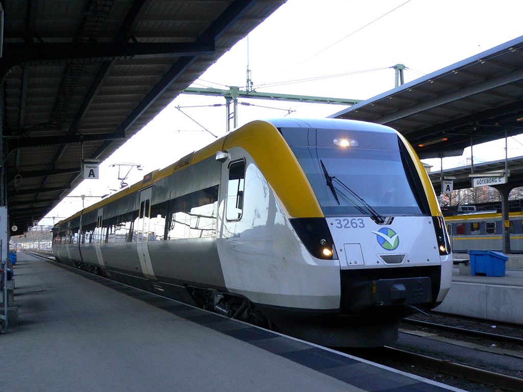 SJ X50系列 近郊形電車 / SJ X50 Series (X50, X51, X52, X53) 9