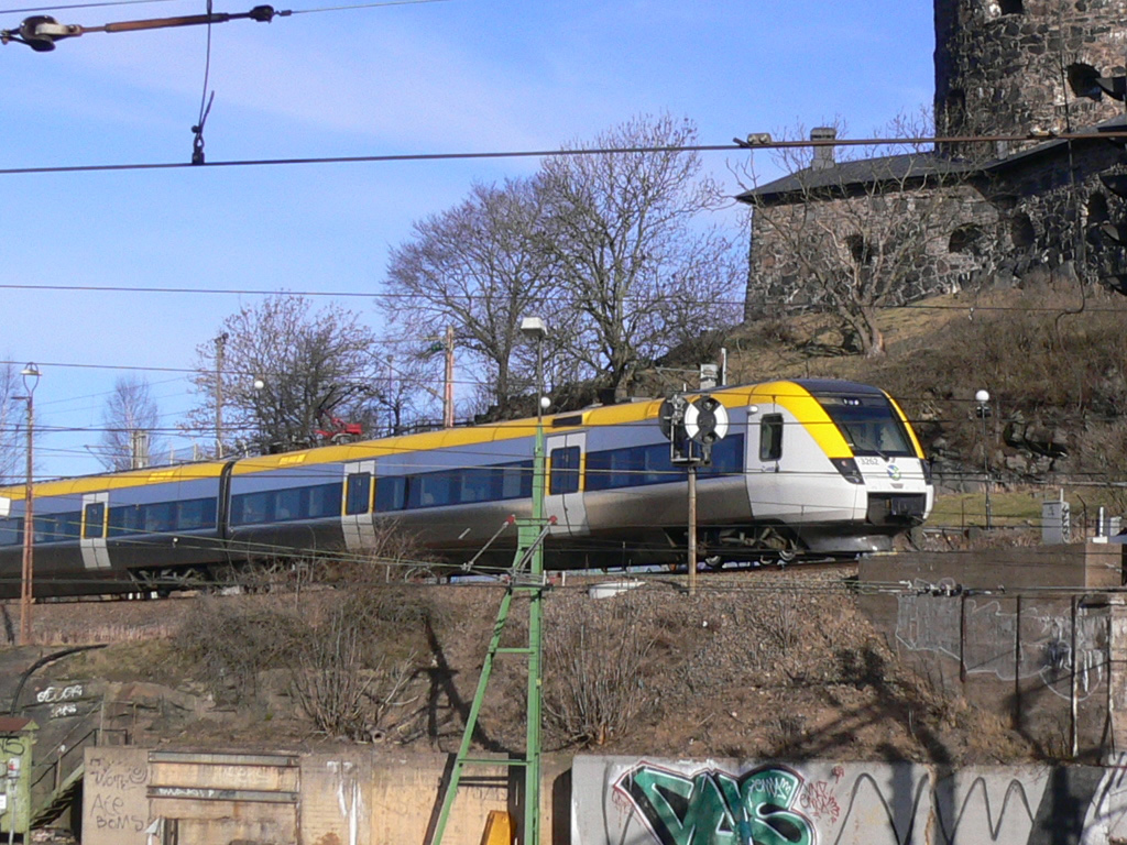 SJ X50系列 近郊形電車 / SJ X50 Series (X50, X51, X52, X53) 16