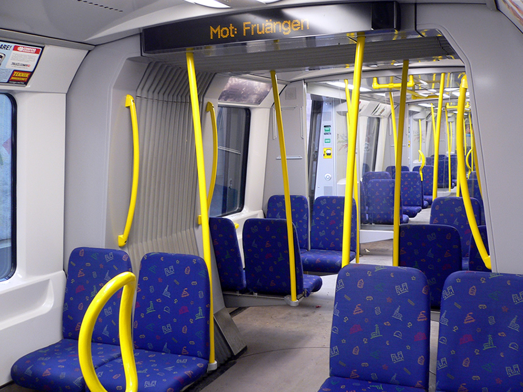 地下鉄 C20系 / C20 SL/Connex (Stockholm Subway) 9