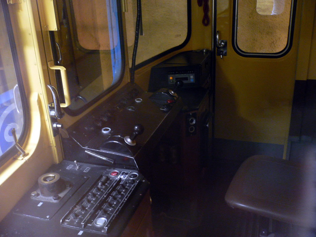 地下鉄 Cx系 / Cx SL/Connex (Stockholm Subway) 10