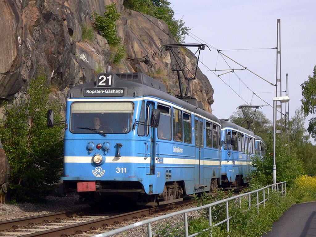 トラム A30, B30形