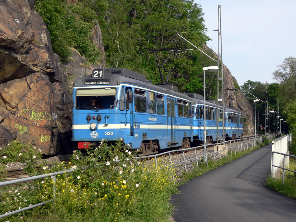 トラム A30, B30形 / Liding&ouml;banan, Series A30, B30 4