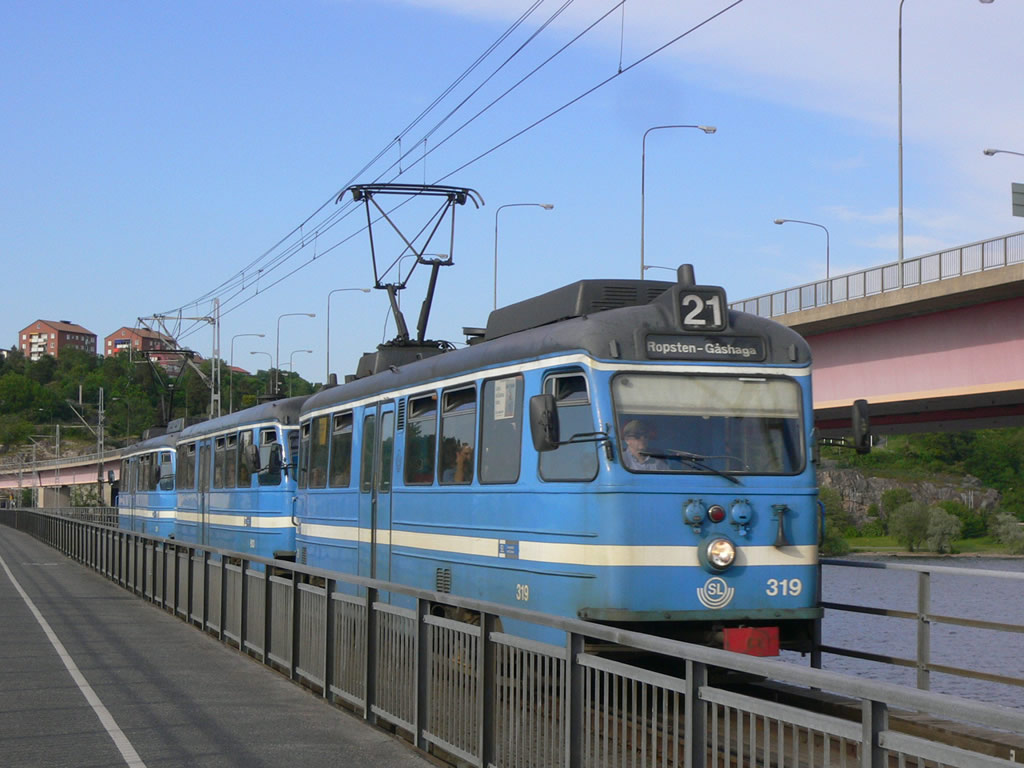 トラム A30, B30形 / Liding&ouml;banan, Series A30, B30 6
