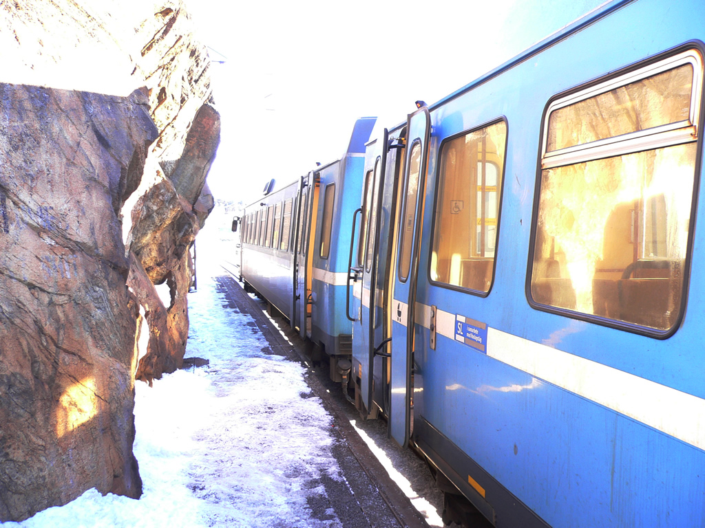 Roslagsbanan / Roslagsbanan (SL - Stockholm) 12