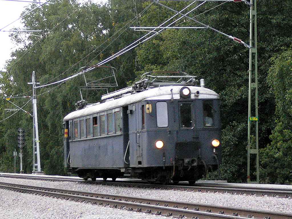 Roslagsbanan / Roslagsbanan (SL - Stockholm) 15