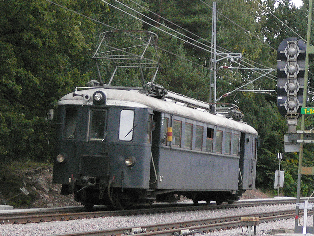 Roslagsbanan / Roslagsbanan (SL - Stockholm) 16