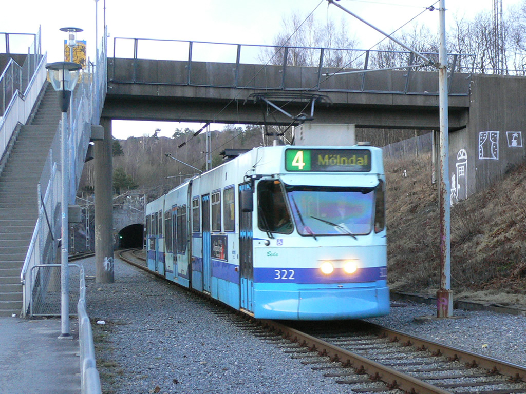 ヨーテボリ・M31形 / Type M31 5