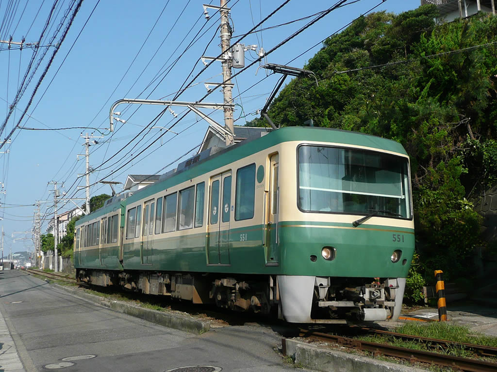2000形・500形
