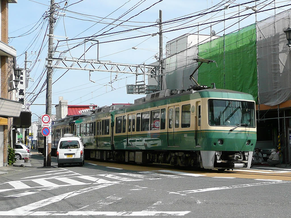 2000形・500形 / Type 2000, 500 2