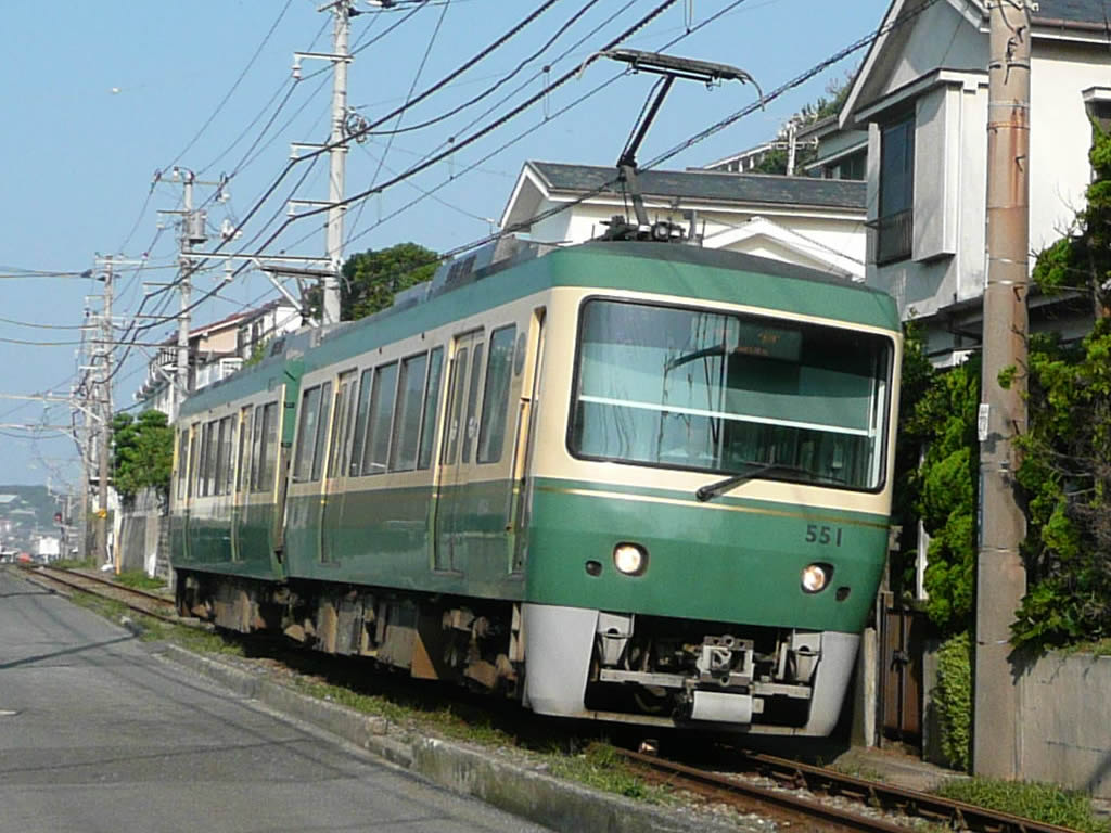 2000形・500形 / Type 2000, 500 3